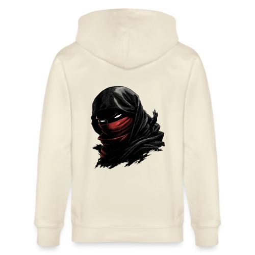 Shadowflame Ninja - Stanley/Stella Cultivator Organic Zip Hoodie