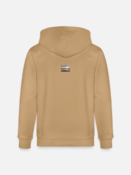 comfy merchant - Stanley/Stella Cultivator Organic Zip Hoodie - 