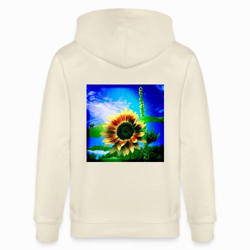 The Sunflower - Stanley/Stella Cultivator Organic Zip Hoodie