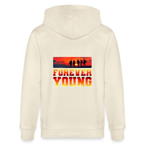 Forever Young - Stanley/Stella Cultivator Organic Zip Hoodie