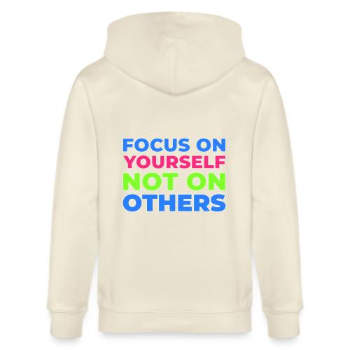 Eyes on You - Stanley/Stella Cultivator Organic Zip Hoodie