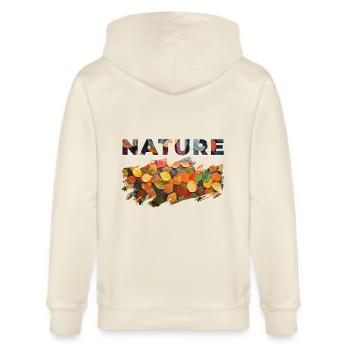 Brushed by Nature - Stanley/Stella Cultivator Organic Zip Hoodie