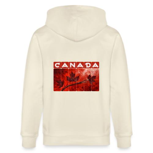 Art of Canada - Stanley/Stella Cultivator Organic Zip Hoodie
