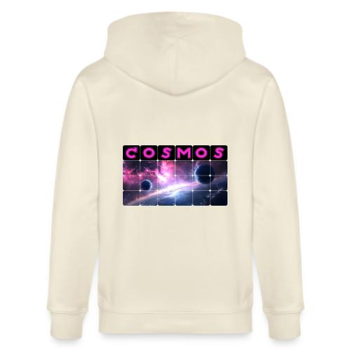 Echoes of the Cosmos - Stanley/Stella Cultivator Organic Zip Hoodie
