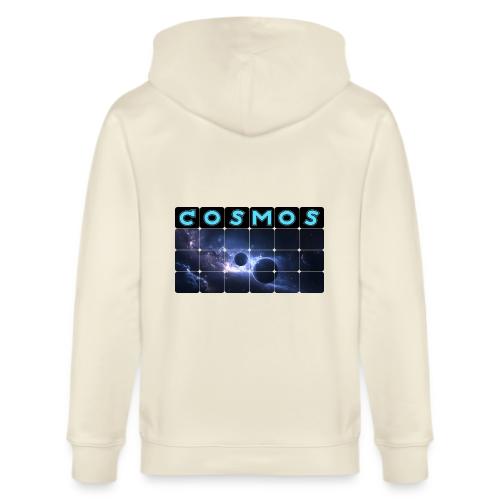 Cosmos Silence - Stanley/Stella Cultivator Organic Zip Hoodie