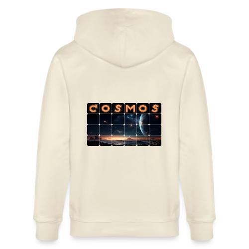 Nightfall Cosmos - Stanley/Stella Cultivator Organic Zip Hoodie