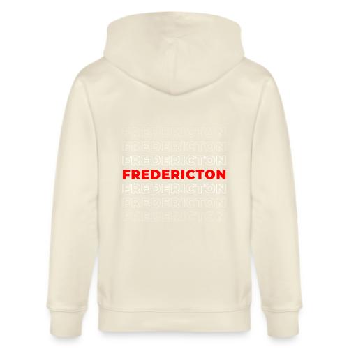 Fredericton Frame - Stanley/Stella Cultivator Organic Zip Hoodie