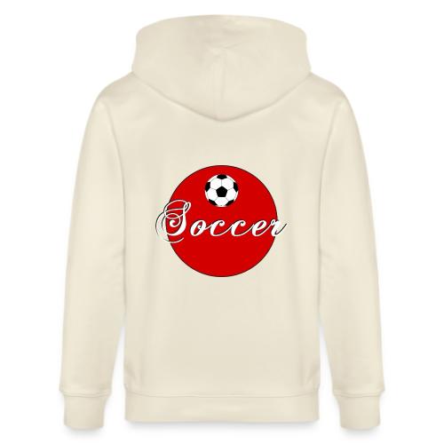 Soccer: Goal Circle - Stanley/Stella Cultivator Organic Zip Hoodie
