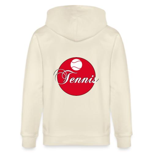 Tennis Pulse - Stanley/Stella Cultivator Organic Zip Hoodie