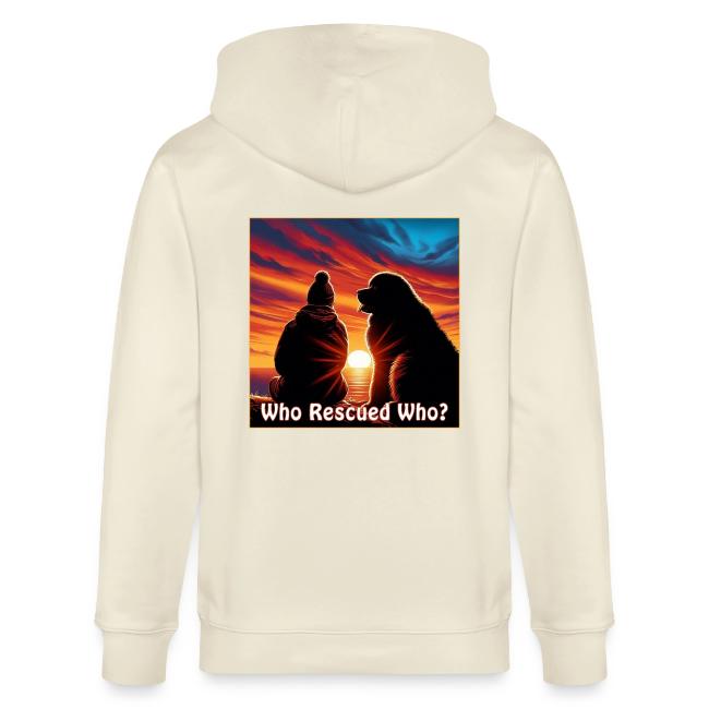 Who Rescued Who- Winter Version