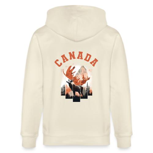 Great Canadian Outdoors - Stanley/Stella Cultivator Organic Zip Hoodie