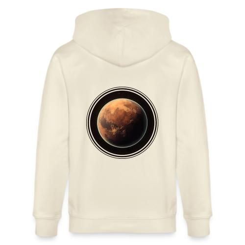 Exoplanet Horizons - Stanley/Stella Cultivator Organic Zip Hoodie