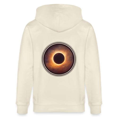 Eclipse: Umbra Dream - Stanley/Stella Cultivator Organic Zip Hoodie