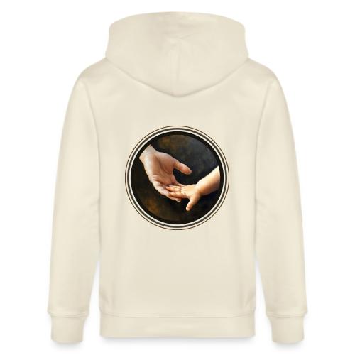 Hand in hand - Stanley/Stella Cultivator Organic Zip Hoodie