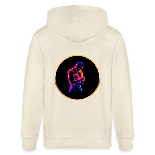 Boxing: Neon Power Guard - Stanley/Stella Cultivator Organic Zip Hoodie