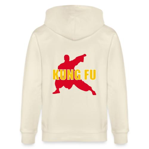 Kung Fu Energy - Stanley/Stella Cultivator Organic Zip Hoodie