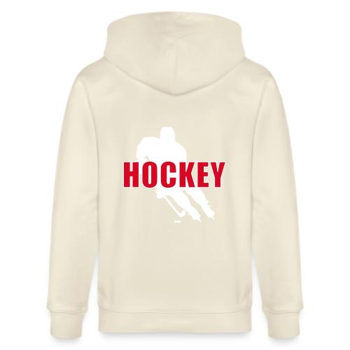Power Play Hockey - Stanley/Stella Cultivator Organic Zip Hoodie