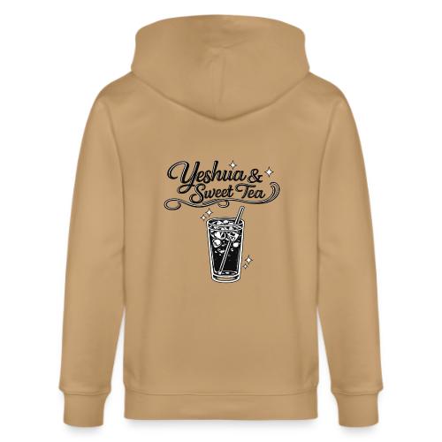 Yeshua and Sweet Tea - Stanley/Stella Cultivator Organic Zip Hoodie