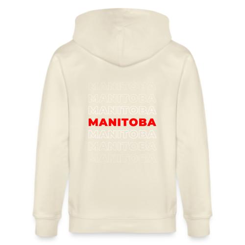 Manitoba Mark - Stanley/Stella Cultivator Organic Zip Hoodie