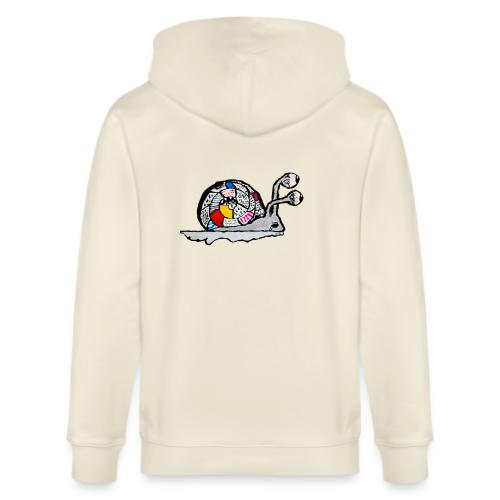 Magical Snail - Stanley/Stella Cultivator Organic Zip Hoodie