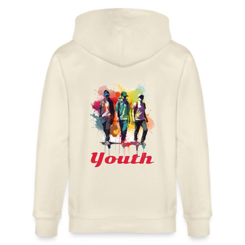 Forever Youthful - Stanley/Stella Cultivator Organic Zip Hoodie