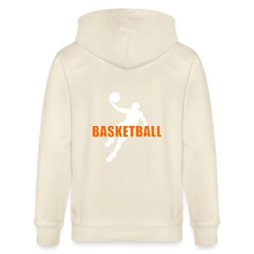 Slam Dunk Motion - Stanley/Stella Cultivator Organic Zip Hoodie