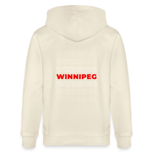 Winnipeg Waves - Stanley/Stella Cultivator Organic Zip Hoodie