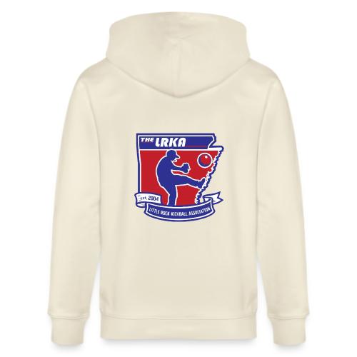 Blue State LRKA - Stanley/Stella Cultivator Organic Zip Hoodie