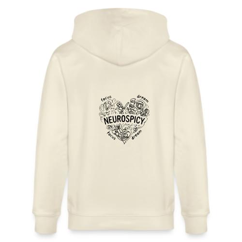 Neurospicy Mind - Stanley/Stella Cultivator Organic Zip Hoodie