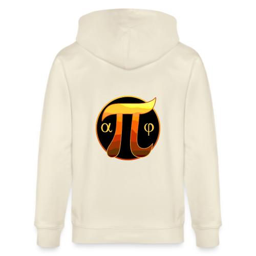 Trigonometry: Angles & Symbols - Stanley/Stella Cultivator Organic Zip Hoodie