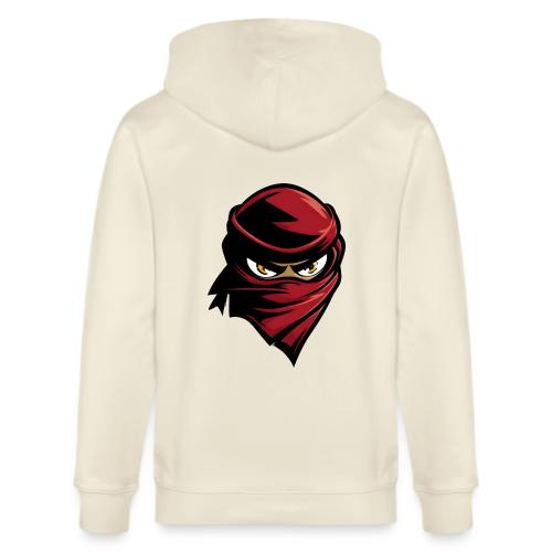 Scarlet Shadow Ninja - Stanley/Stella Cultivator Organic Zip Hoodie