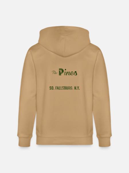 Boxing - Sonny Liston Training Camp shirt - Stanley/Stella Cultivator Organic Zip Hoodie - 