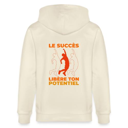 Libère ton Potentiel - Stanley/Stella Cultivator Organic Zip Hoodie