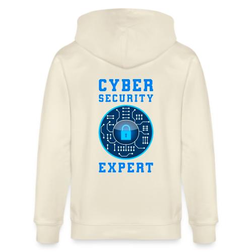 Cyber Security Expert - Stanley/Stella Cultivator Organic Zip Hoodie