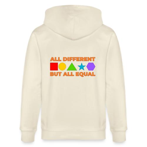United in Diversity - Stanley/Stella Cultivator Organic Zip Hoodie