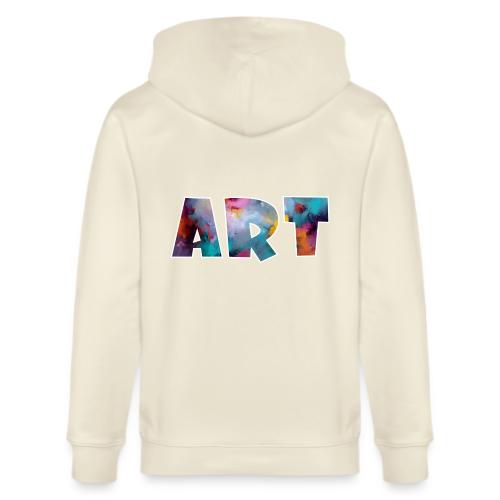 Art in Color - Stanley/Stella Cultivator Organic Zip Hoodie