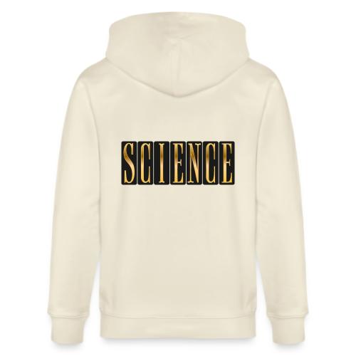 Science: Think. Test. Repeat. - Stanley/Stella Cultivator Organic Zip Hoodie