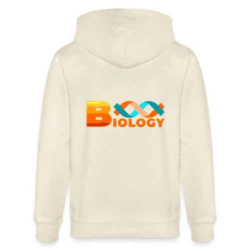 Biology: Life Unfolded - Stanley/Stella Cultivator Organic Zip Hoodie