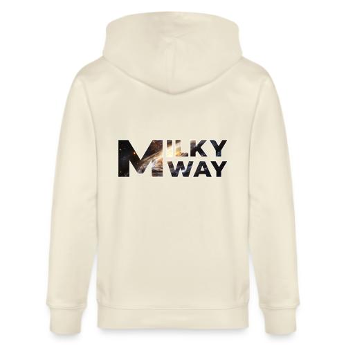 Milky Way Magic - Stanley/Stella Cultivator Organic Zip Hoodie