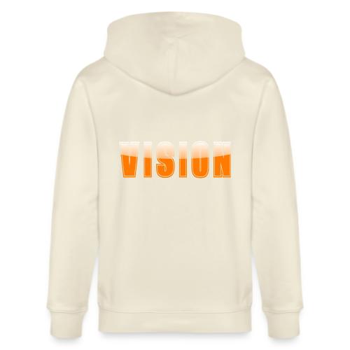 Vision Word Design - Stanley/Stella Cultivator Organic Zip Hoodie