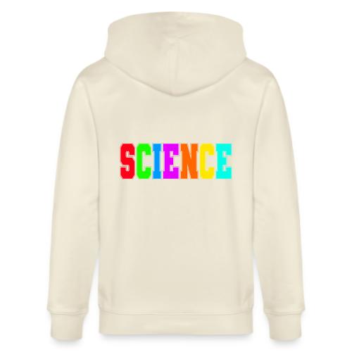Spectrum of Science - Stanley/Stella Cultivator Organic Zip Hoodie