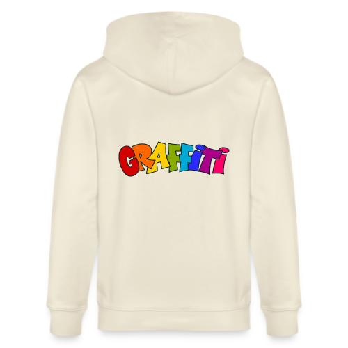 Graffiti - Stanley/Stella Cultivator Organic Zip Hoodie