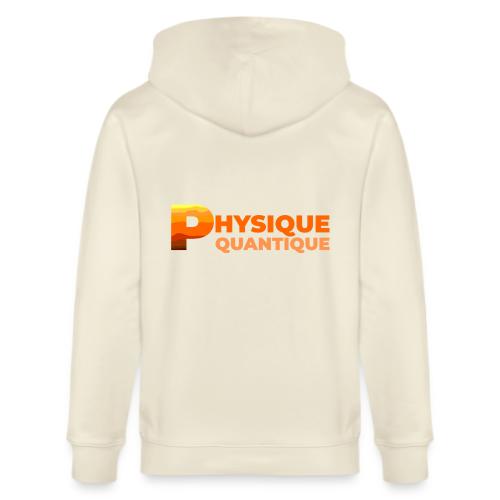 Quantum physics - Stanley/Stella Cultivator Organic Zip Hoodie