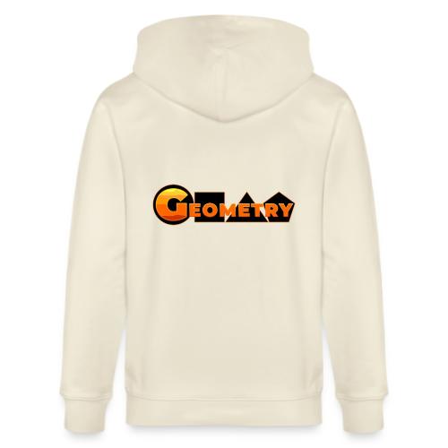 Geometry: Shape the World - Stanley/Stella Cultivator Organic Zip Hoodie