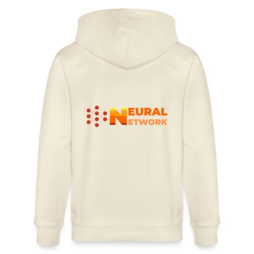 Neural Network: Digital Synapses - Stanley/Stella Cultivator Organic Zip Hoodie