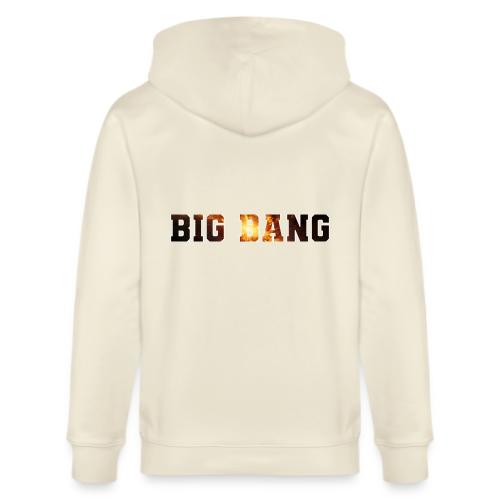 Big Bang Pulse - Stanley/Stella Cultivator Organic Zip Hoodie