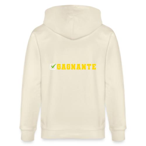 Born Winner - Stanley/Stella Cultivator Organic Zip Hoodie