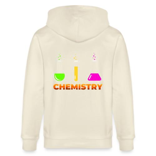 Chemistry: Elements in Motion - Stanley/Stella Cultivator Organic Zip Hoodie