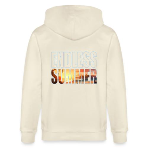 Golden Summer Vibes - Stanley/Stella Cultivator Organic Zip Hoodie