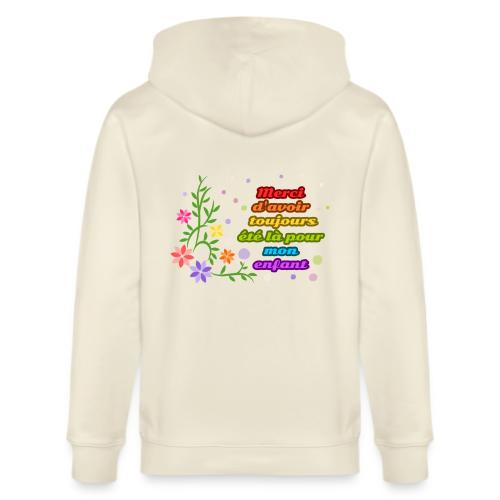 The Heart of the Classroom - Stanley/Stella Cultivator Organic Zip Hoodie